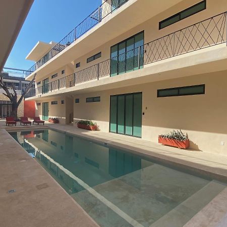 La Casa Del Buho Tulum Lägenhet Exteriör bild