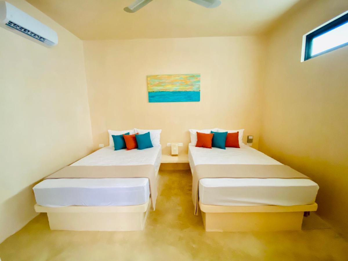 La Casa Del Buho Tulum Lägenhet Exteriör bild