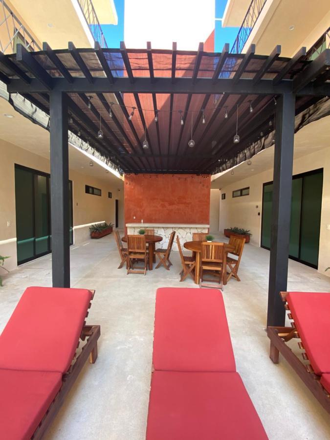 La Casa Del Buho Tulum Lägenhet Exteriör bild