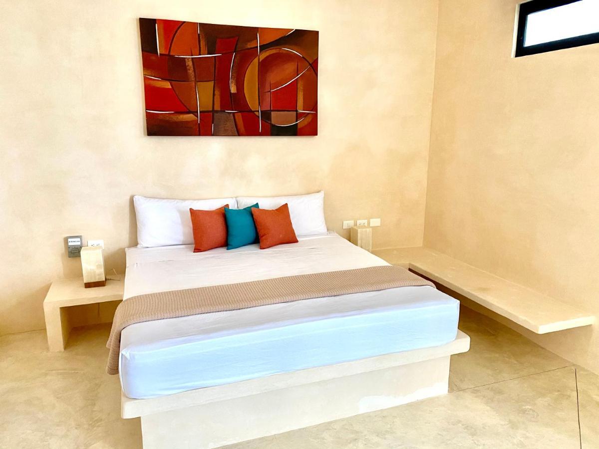 La Casa Del Buho Tulum Lägenhet Exteriör bild